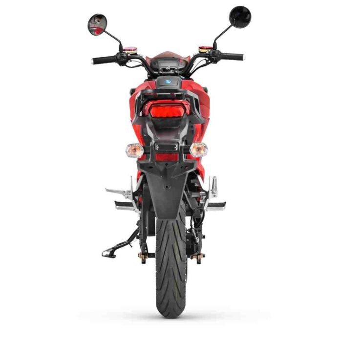 electric motorcycle Rooder r804-m21 72v 20ah