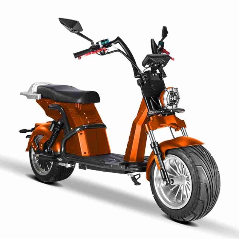 2024 Citycoco Scooter Rooder r804z9 60v 4000w 50-55mph