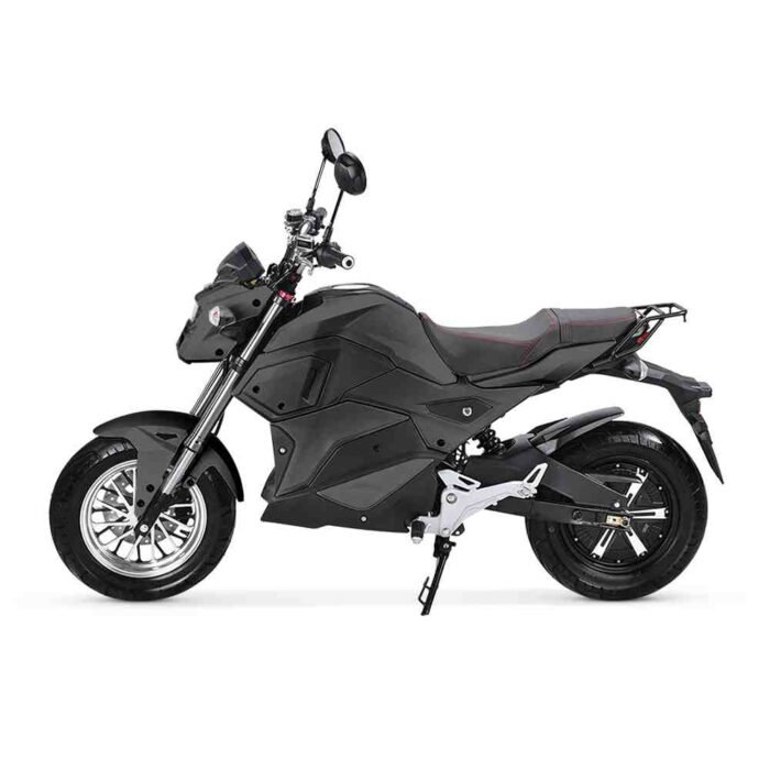 electric motorcycle adult Rooder r804-m20 EEC COC