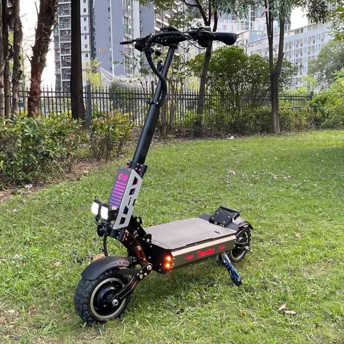 scooter eléctrico Rooder r803o15b 72v 8kw 50ah