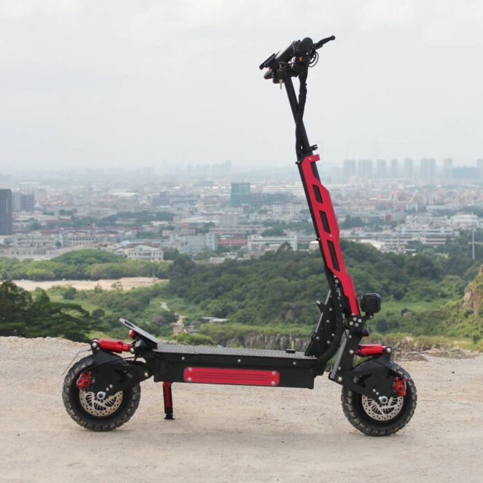 electric scooter USA warehouse Rooder gt01s