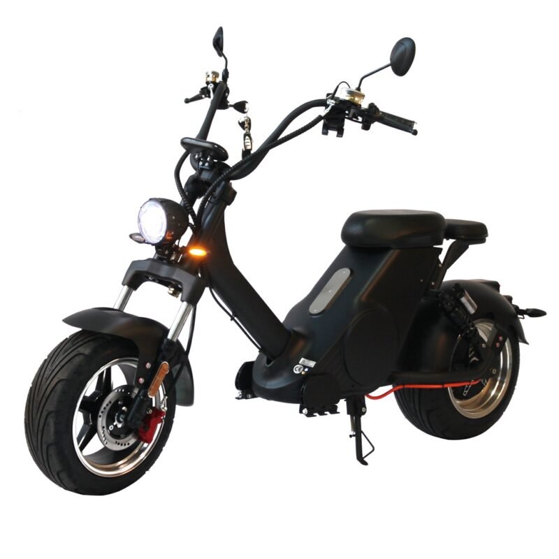 Rooder citycoco m6 coc belgesi nasıl indirilir 2kw 25kmph ve 3kw 45kmph