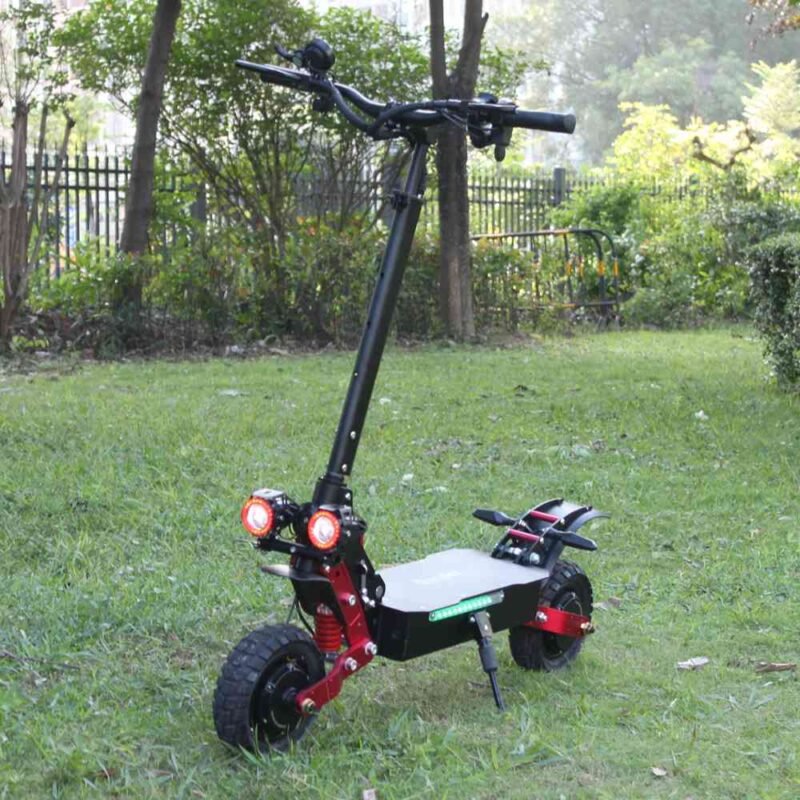 movilidad scooters eléctricos Rooder r803o11 2400w 28a