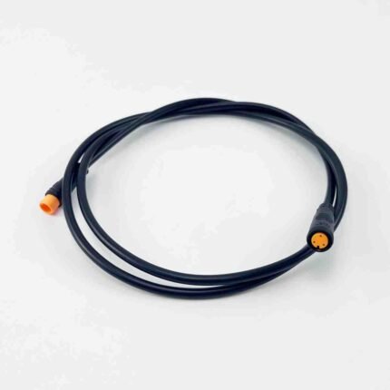 Tail light adapter cable for mocha bike