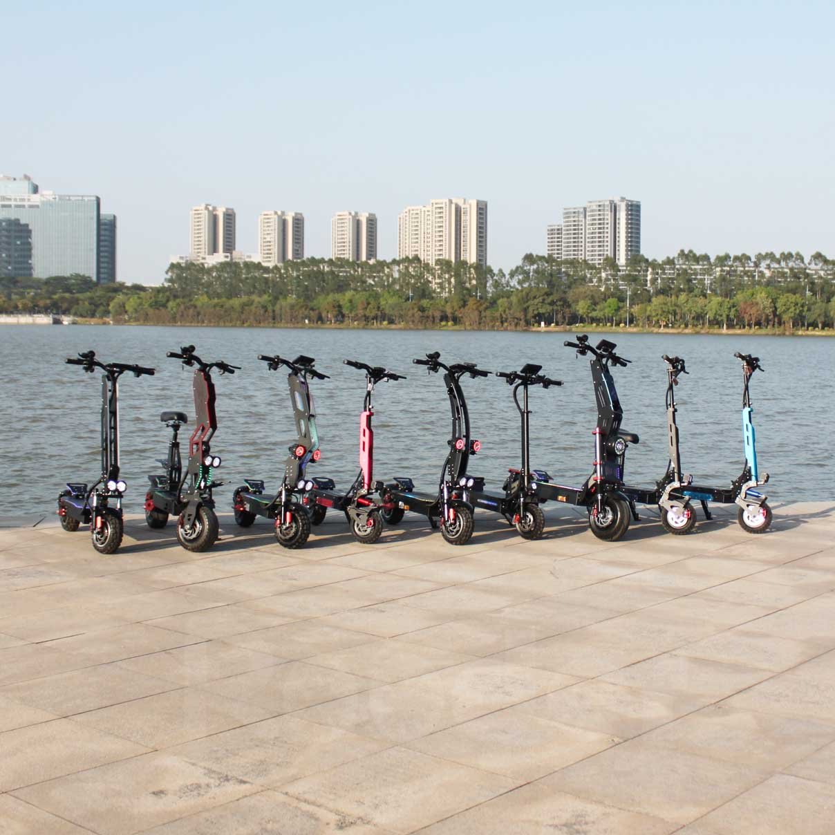 Top 5 parimat Rooder Electric Scooters aastal 2024