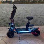 elektrische scooters voor volwassenen met zitje Rooder r803o24