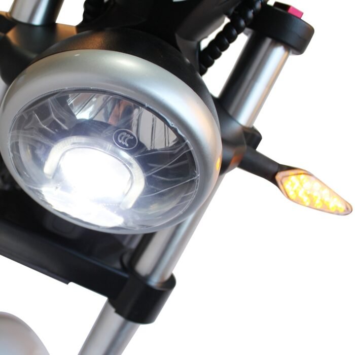 front light m11 for mangosteen electric motorcycle