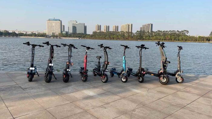 mobility scooters for sale Rooder r803o21 8kw 90kmph