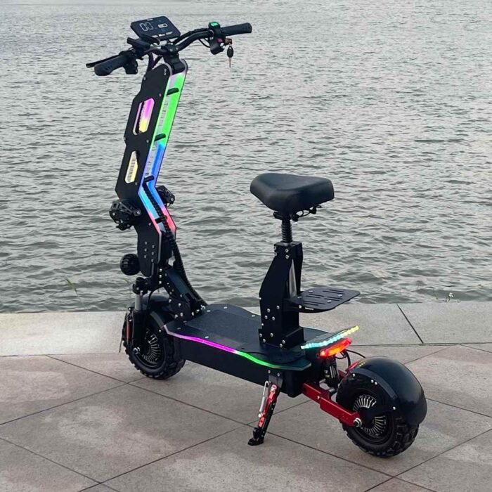 scooters de mobilité à vendre Rooder r803o21 8kw 90kmph