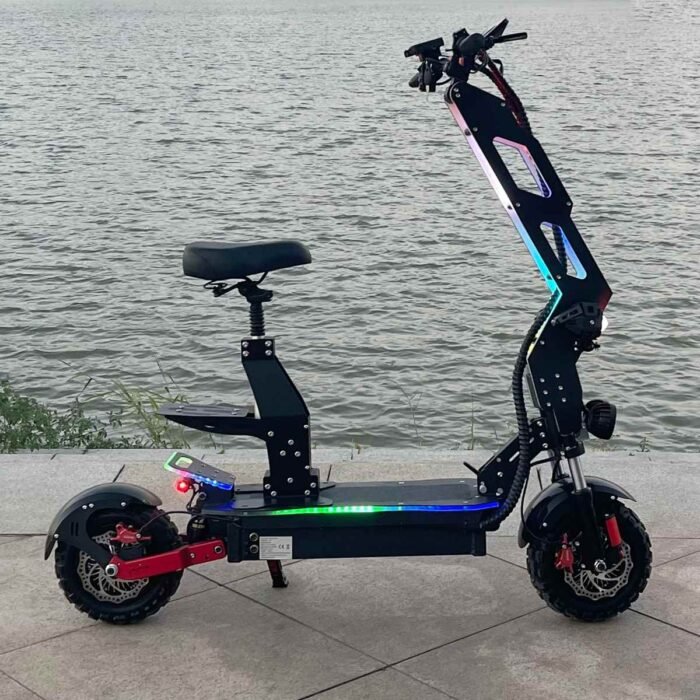 scooters de mobilité à vendre Rooder r803o21 8kw 90kmph