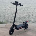 off road elektrikli scooter Rooder r803o8 48v 13ah satılık