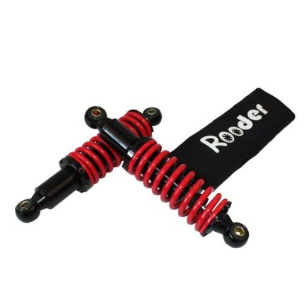 rear suspension for mangosteen golf scooter m6g