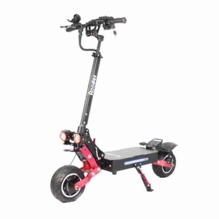 Scooter de 10 polegadas