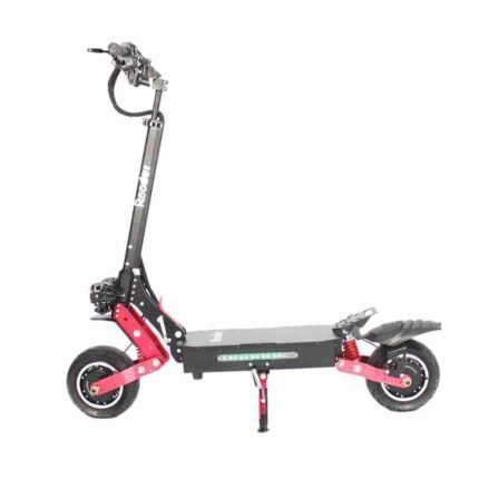 Scooter elétrico de 10 polegadas