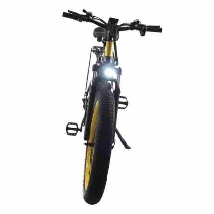 Sepeda listrik 12000w
