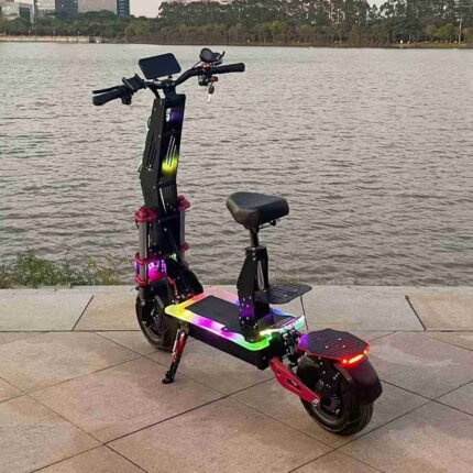 2024 Electric Scooter