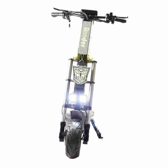 3 Wheel Standing Electric Scooter