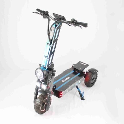 4 wheel electric scooter