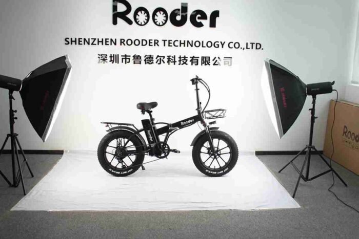 48v electric bike