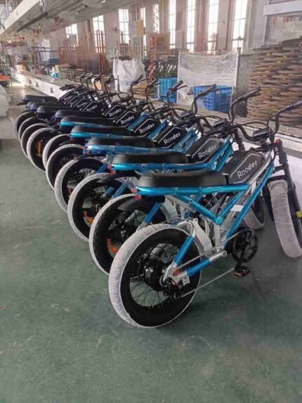 5000w electric bike