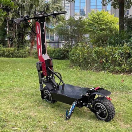 60 mph electric scooter