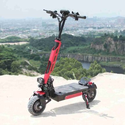 Adult Electric Scooter 30mph