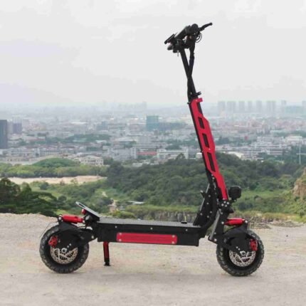 Adult Electric Scooter Seat