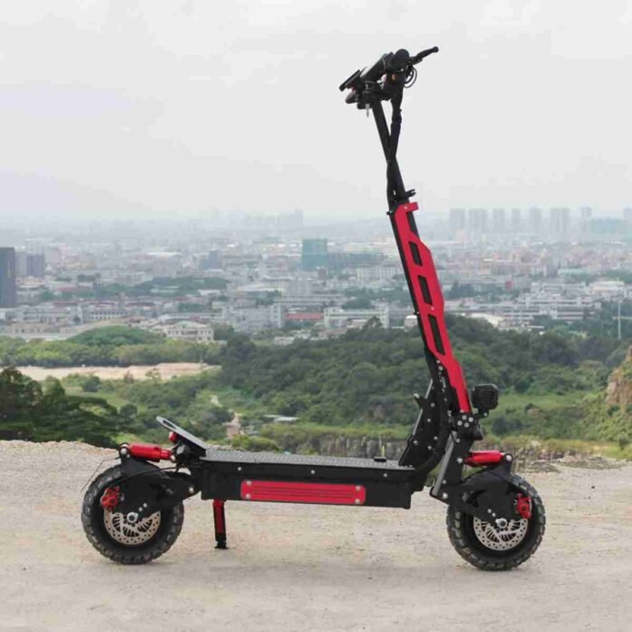 Adult Electric Scooter Seat