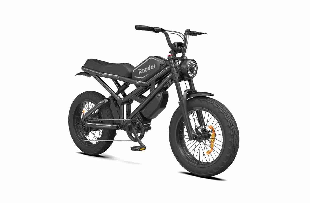 Affordable Electric Dirt Bike