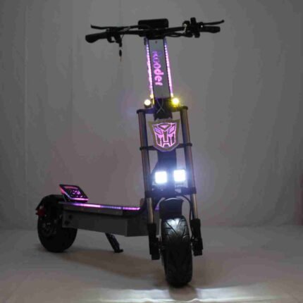 All Terrain Scooter Electric