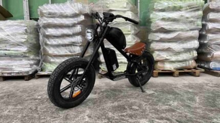 Battery Powered Dirt Bike For Adults