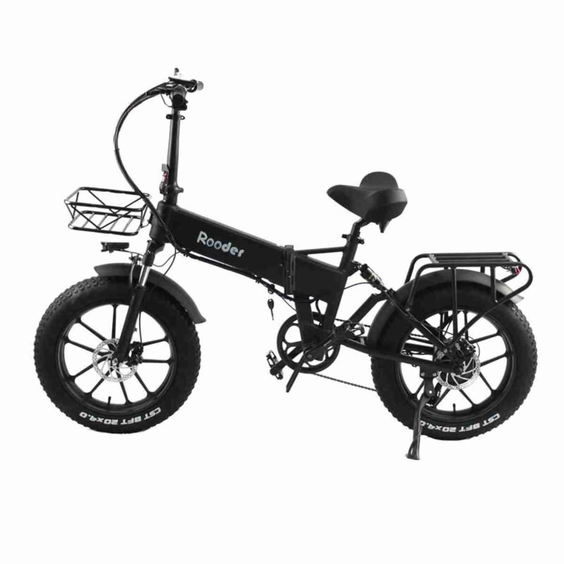 best fat tire ebike