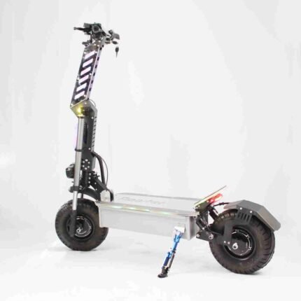 Big Wheel Electric Scooter