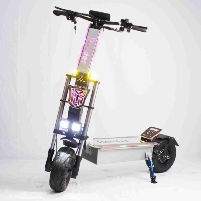 Custom Electric Scooter