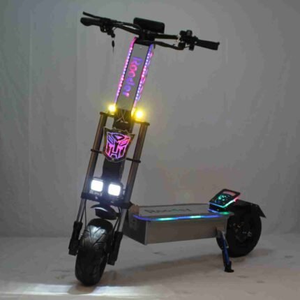 Dubai Electric Scooter
