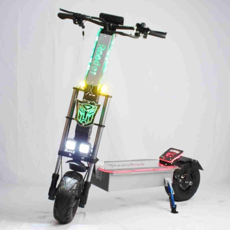 E Scooter City