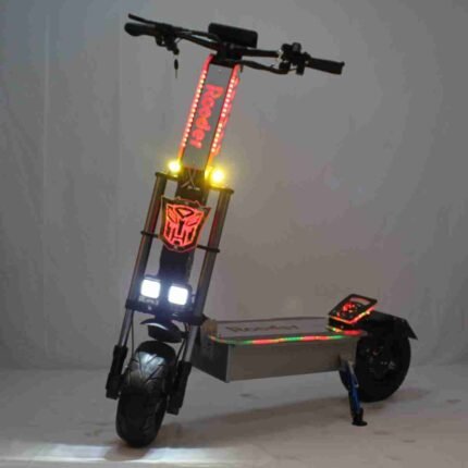 E Scooter Electric