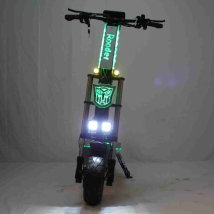 Eco Electric Scooter