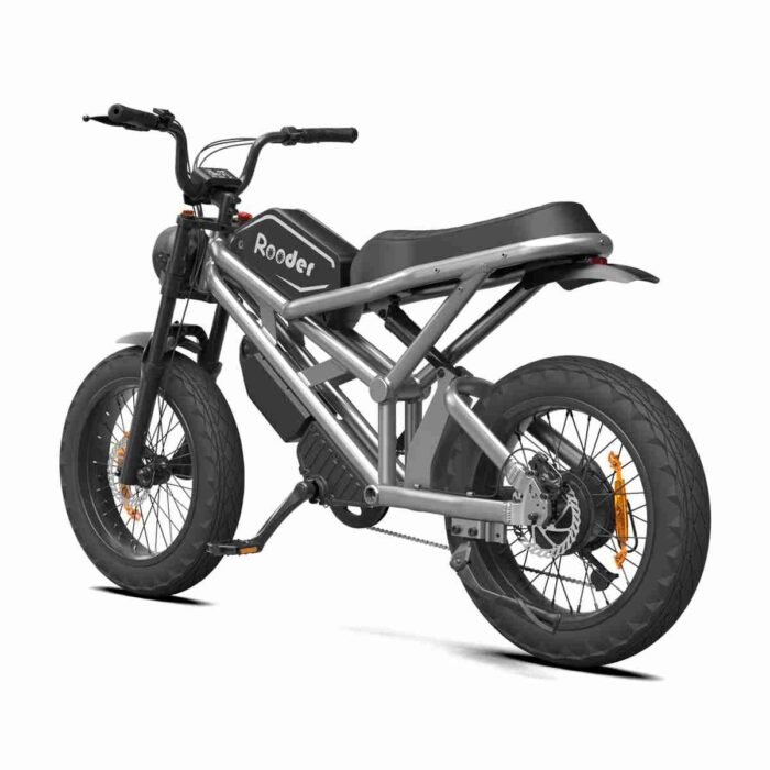 Electric Bike Long Range