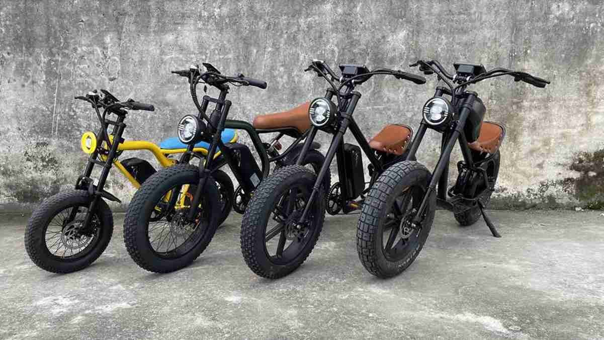Electric Bikes Europe Warehouse