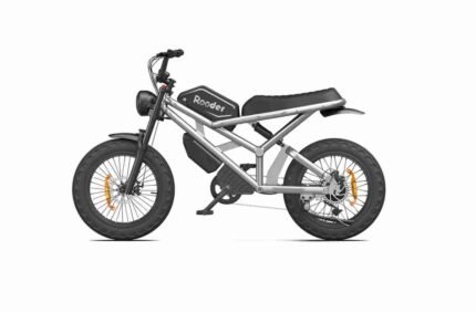 Electric Cycle Fat Bike