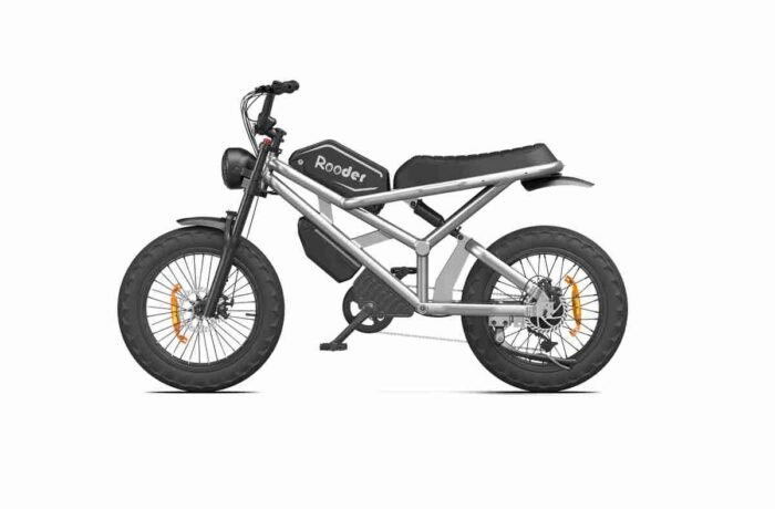 Electric Dirt Bike 2024