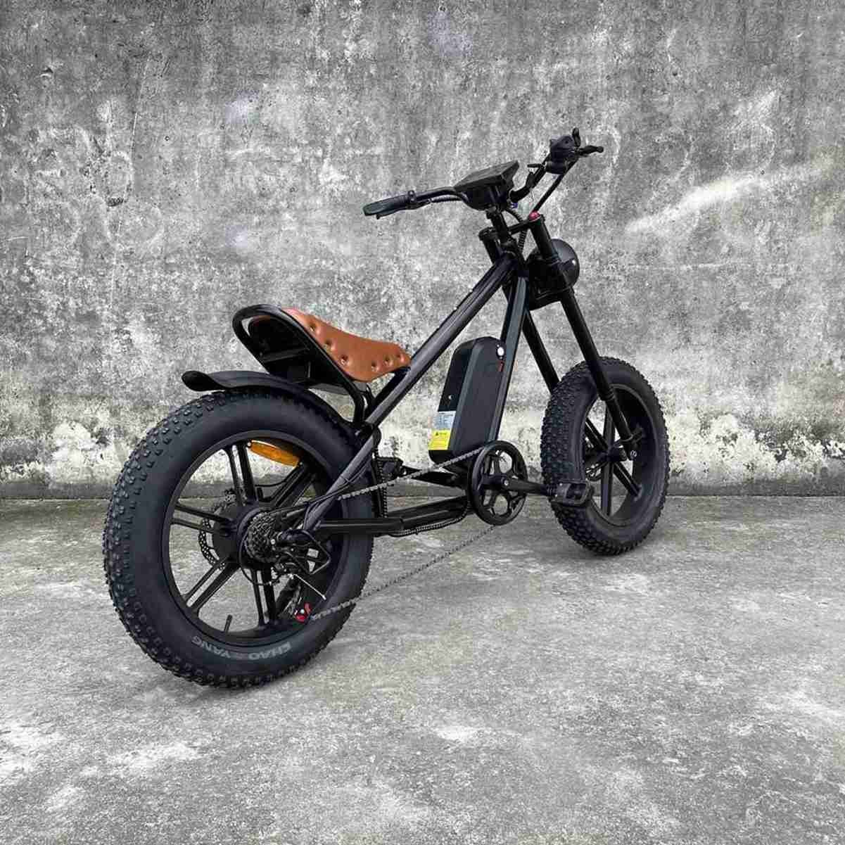 Electric Dirt Bike Mens