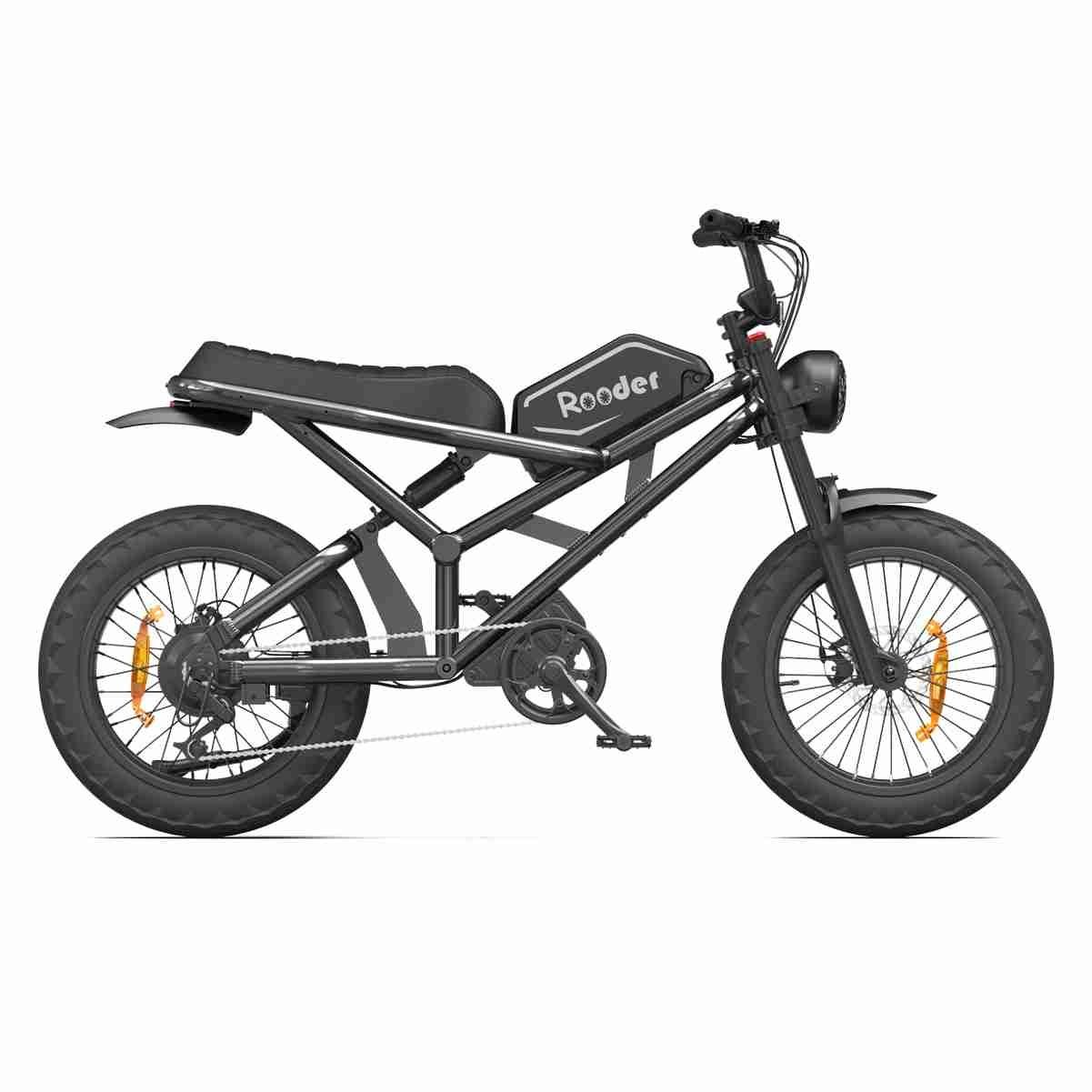 Electric Dirt Bike Speed