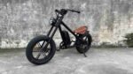 Electric Dirt Bike With Pedals