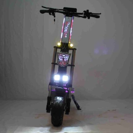 electric kick scooter