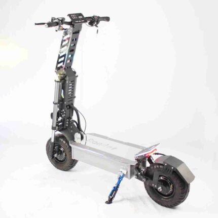 Electric Scooter For Delivery