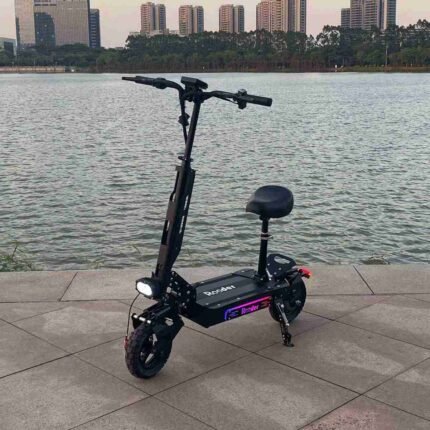 Electric Scooter That Goes 30 Mph