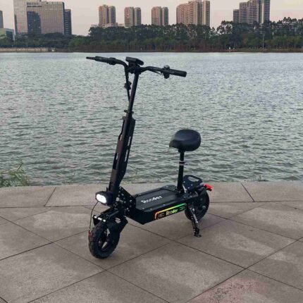 Electric Scooter Two Wheels