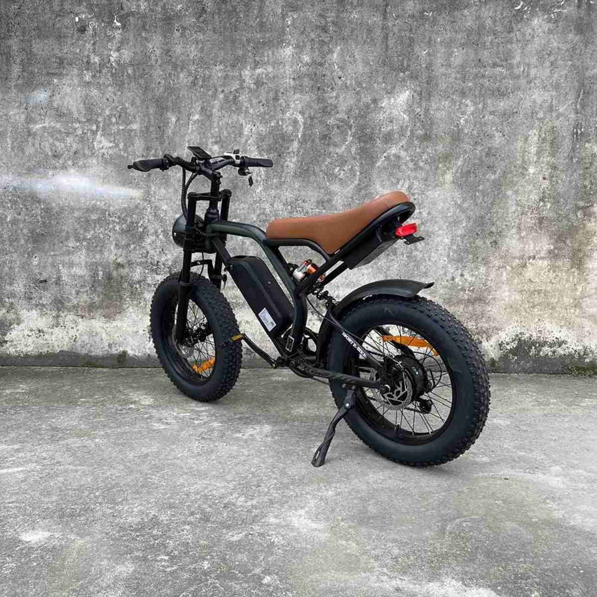 Fastest E Dirt Bike